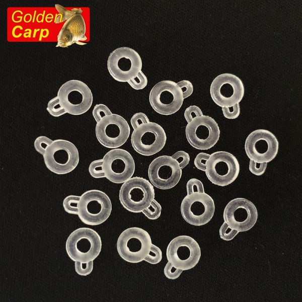 Ринг Golden Carp Bait Bands за пелети (20бр.) Ринг Golden Carp Bait Bands за пелети (20бр.)